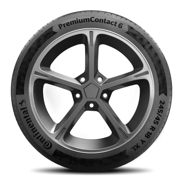 Continental Premiumcontact 6 325/40R22 - Image 3