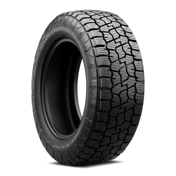 Nitto Terra Grappler G3 LT295/55R20
