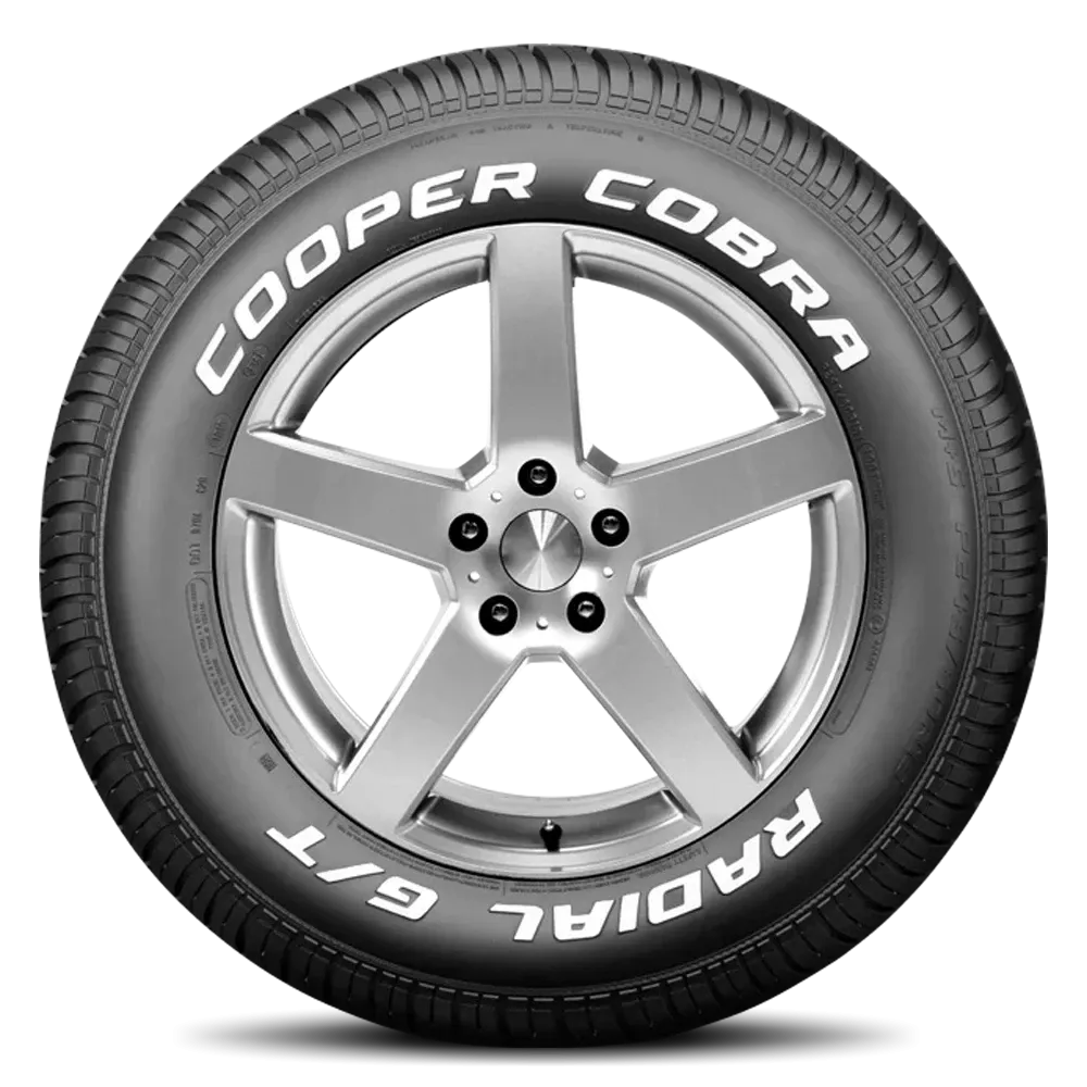 Cooper Cobra Radial G/T P255/60R15 - Image 3