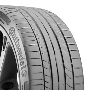 Continental Contisportcontact 5P 235/40ZR20 - Image 4