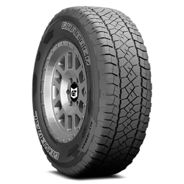 General Grabber APT LT215/85R16