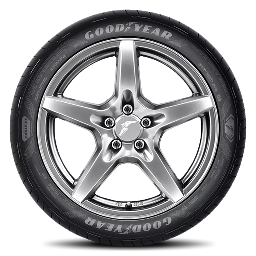 Goodyear Eagle F1 Asymmetric 5 285/35R21 - Image 3