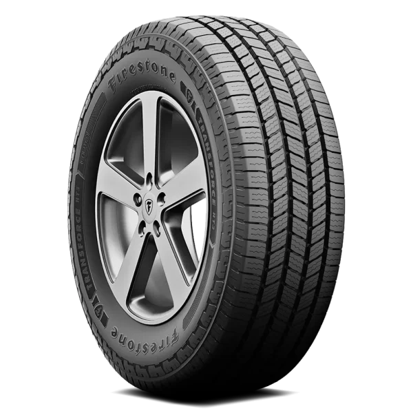 Firestone Transforce HT3 LT265/70R17