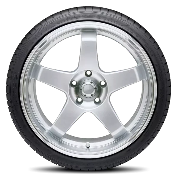 Goodyear Eagle F1 Asymmetric 235/50ZR17 - Image 3