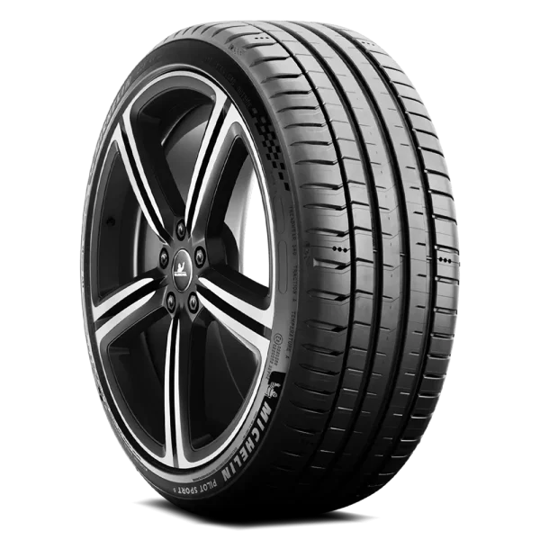 Michelin Pilot Sport 5 215/40ZR18