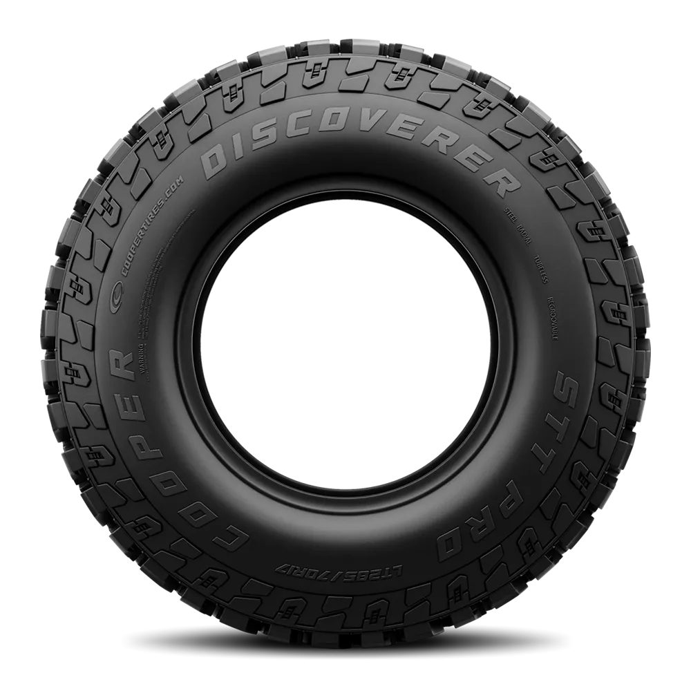 Cooper Discoverer STT Pro LT265/70R17 - Image 3