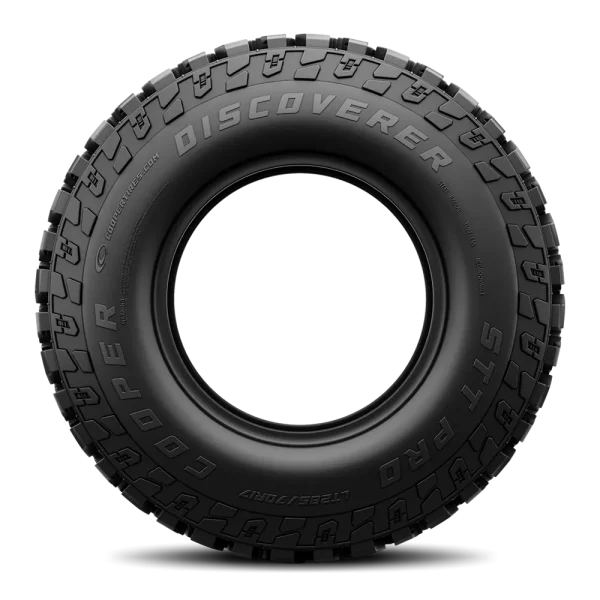 Cooper Discoverer STT Pro LT295/70R17 - Image 3