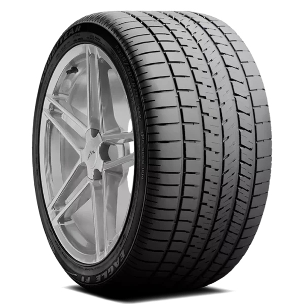 Goodyear Eagle F1 Supercar 245/45ZR20