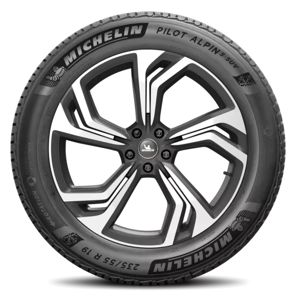Michelin Pilot Alpin 5 Suv 295/45R20 - Image 3