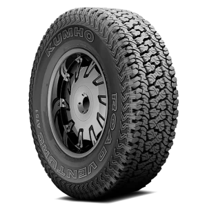 Kumho Road Venture AT51 32X11.50R15LT
