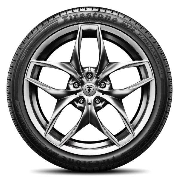 Firestone Firehawk AS V2 275/40R20 - Image 3