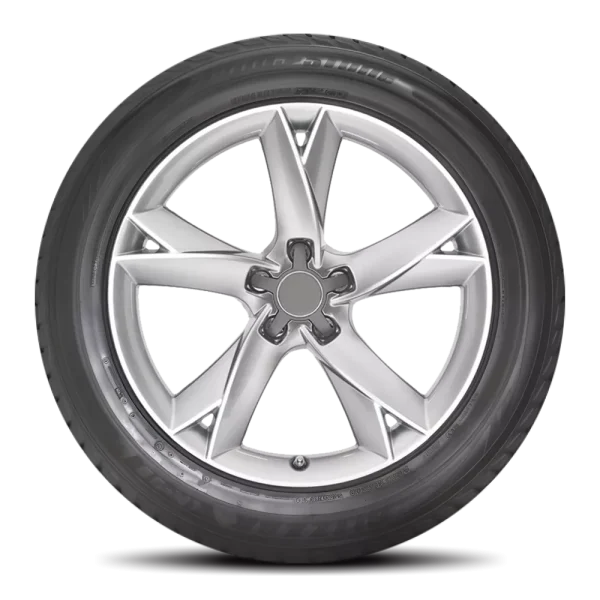 Bridgestone Blizzak LM-80 P225/65RF17 - Image 3