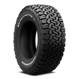 Bfgoodrich ALL-Terrain T/A KO2 LT255/70R18
