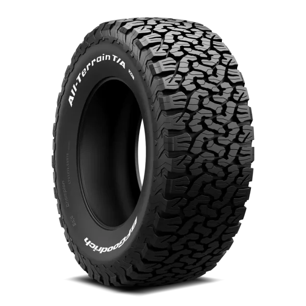 Bfgoodrich ALL-Terrain T/A KO2 LT255/70R18
