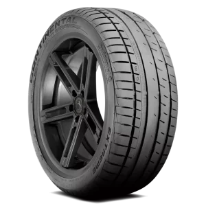 Continental Extremecontact DW 245/35ZR21