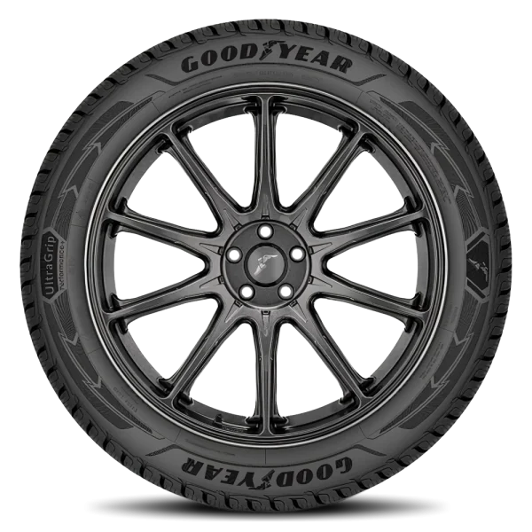 Goodyear Ultra Grip Performance+ Suv 235/55R18 - Image 3