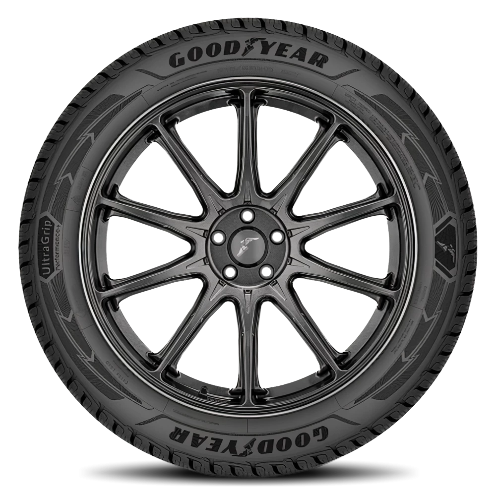 Goodyear Ultra Grip Performance+ Suv 235/65R17 - Image 3