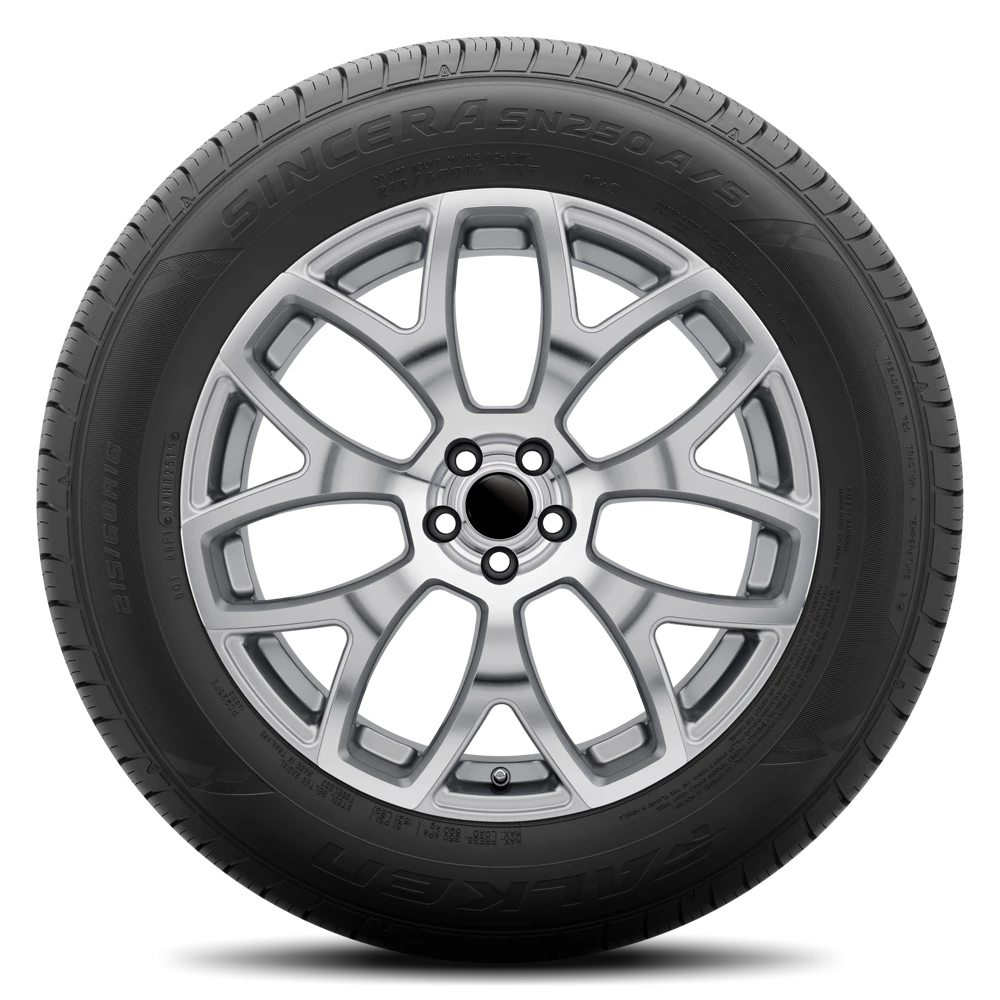 Falken Sincera SN250 A/S 185/55R16 - Image 3