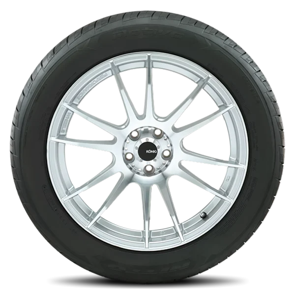 Nitto Motivo 225/45ZR19 - Image 3