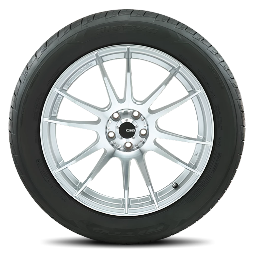 Nitto Motivo 245/35ZR19 - Image 3