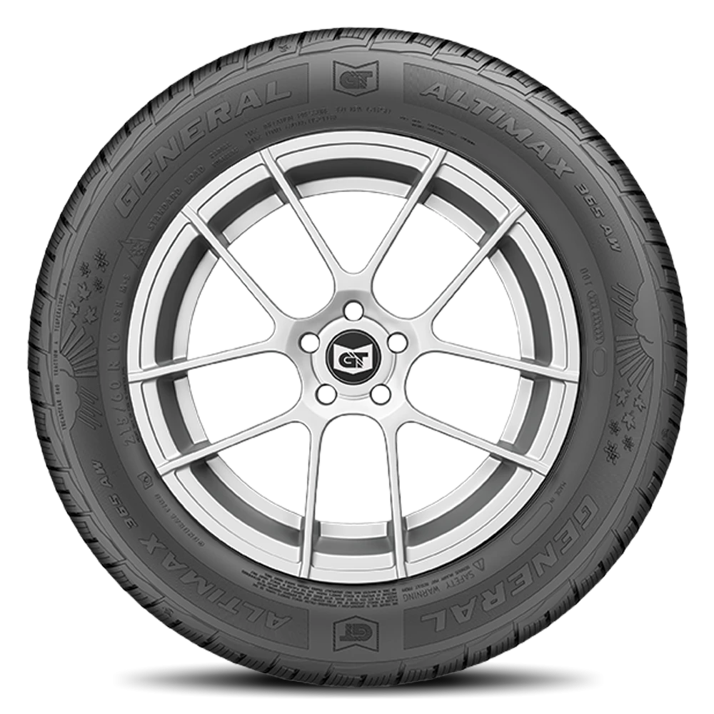 General Altimax 365AW 215/50R17 - Image 3