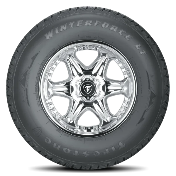 Firestone Winterforce LT LT225/75R16 - Image 3