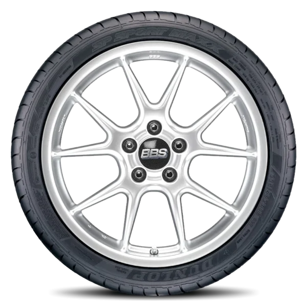 Dunlop SP Sport Maxx 295/35R21 - Image 3