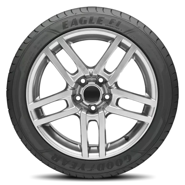 Goodyear Eagle F1 Asymmetric 2 Rof 225/40R19 - Image 3