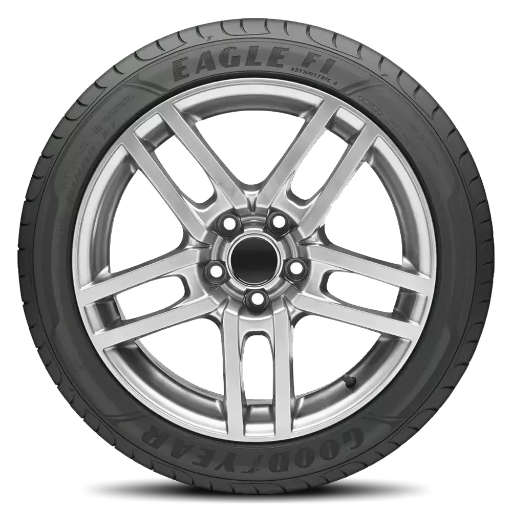 Goodyear Eagle F1 Asymmetric 2 Rof 225/40R19 - Image 3
