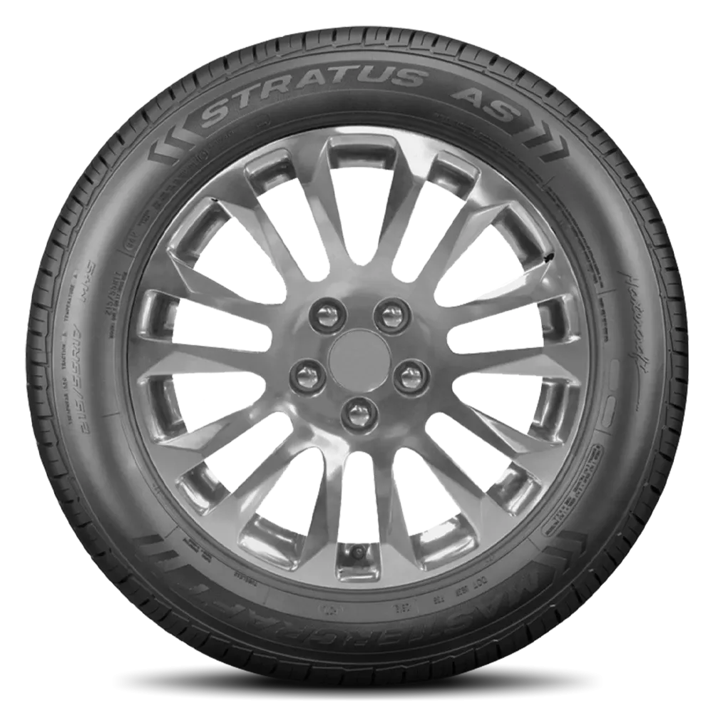 Mastercraft Stratus AS 205/55R16 - Image 3