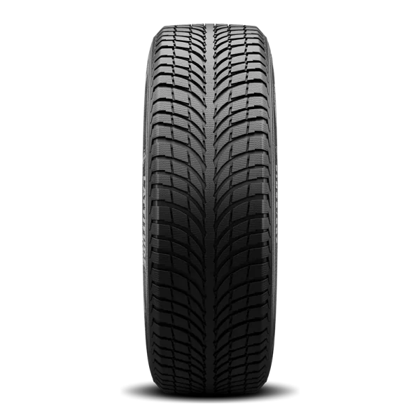 Michelin Latitude Alpin LA2 275/40R20 - Image 2