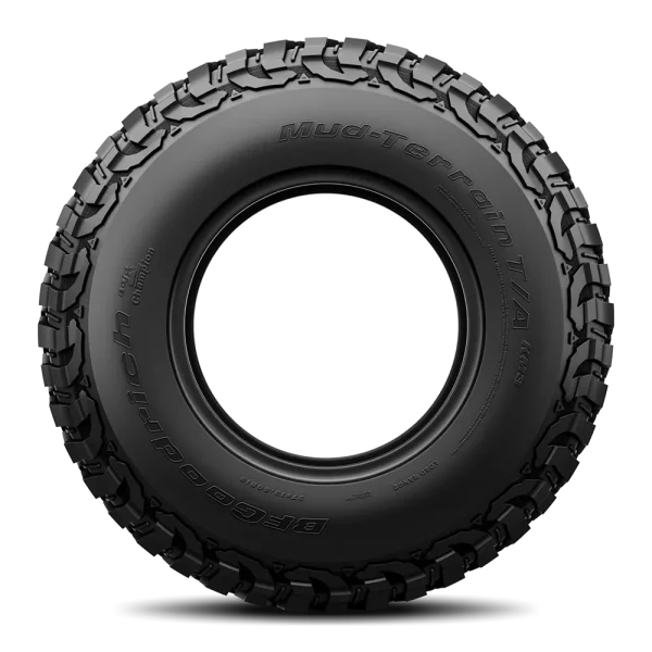 Bfgoodrich Mud-Terrain T/A KM3 37X12.50R18 - Image 3