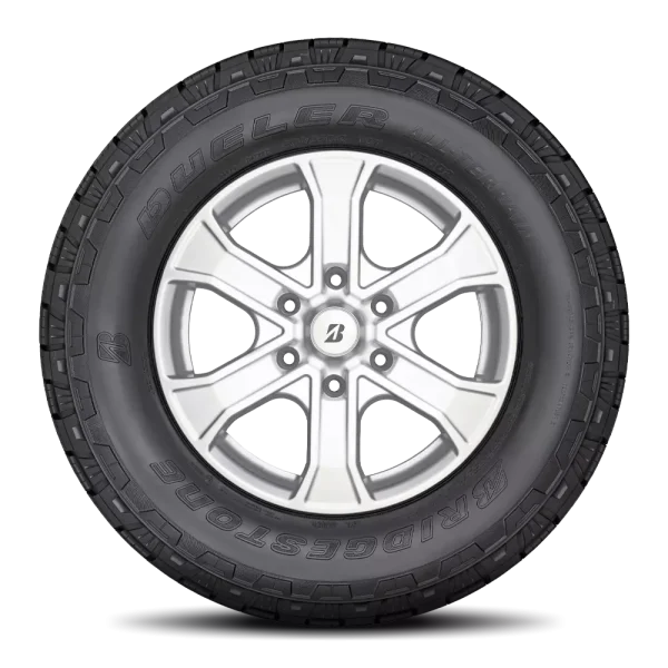 Bridgestone Dueler AT 002 285/40ZR19 - Image 3