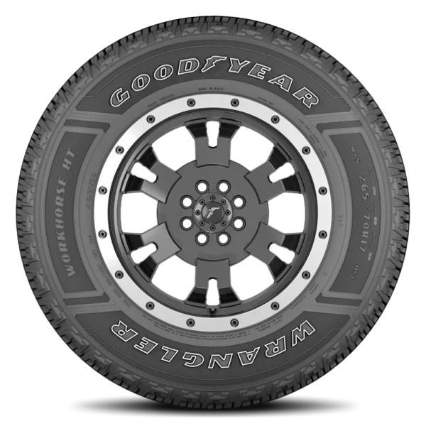 Goodyear Wrangler Workhorse HT 235/70R16 - Image 3