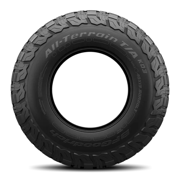 Bfgoodrich ALL-Terrain T/A KO3 40X13.50R20LT - Image 3