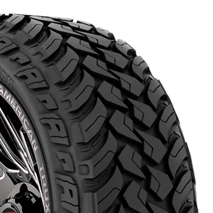 Amp Mud Terrain Attack M/T A 37X12.50R22LT - Image 4