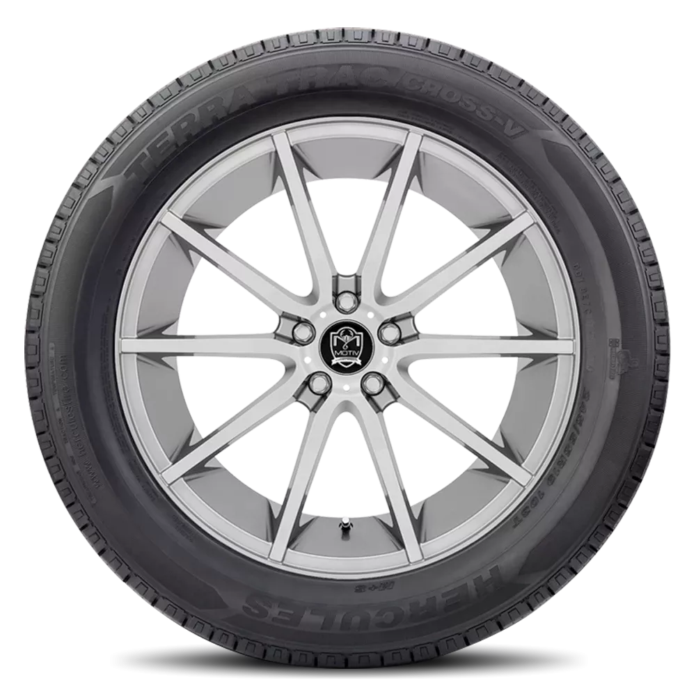 Hercules Terra Trac Cross-V 235/65R18 - Image 3
