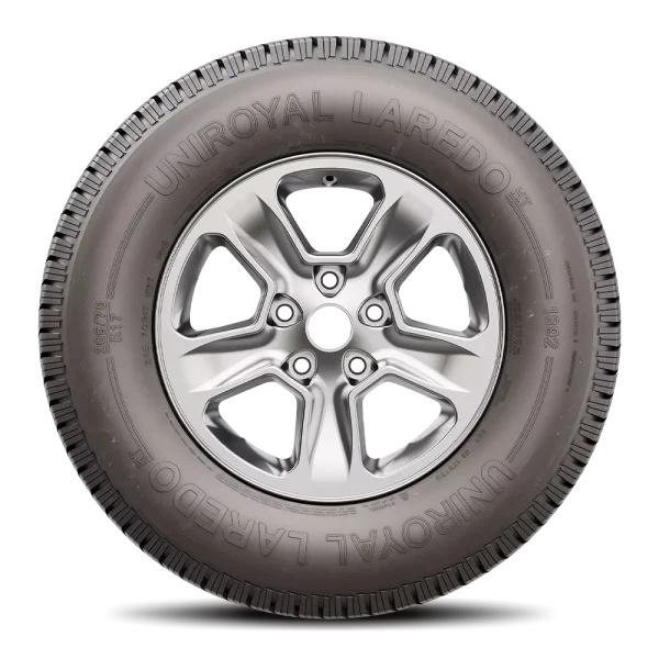 Uniroyal Laredo HT 265/60R18 - Image 3