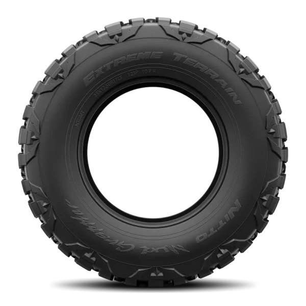Nitto Mud Grappler 35X12.50R17LT - Image 3