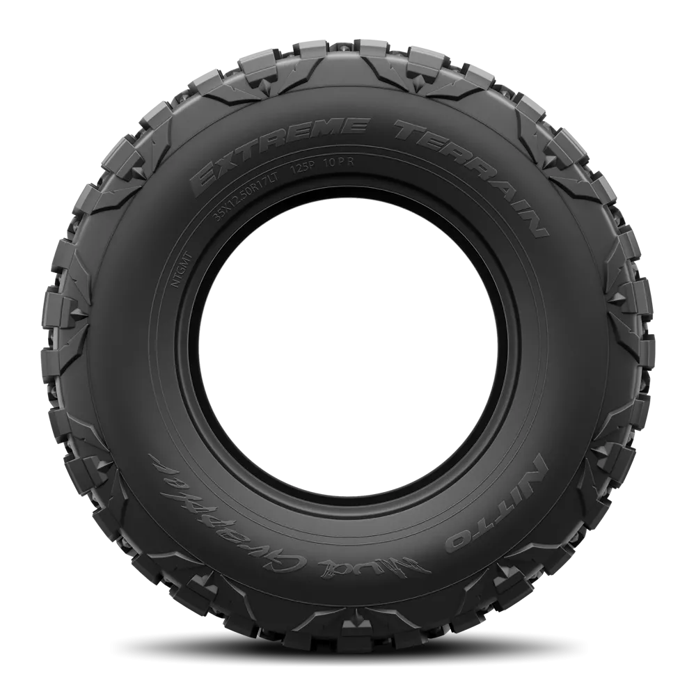 Nitto Mud Grappler 35X12.50R17LT - Image 3