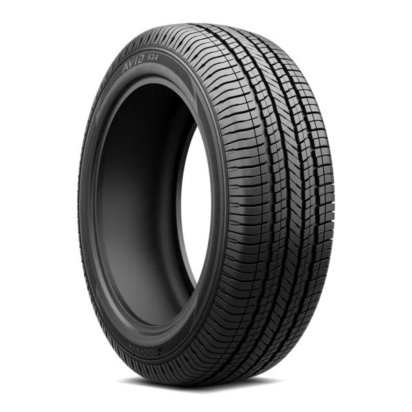 Yokohama Avid S34NV 225/40R18