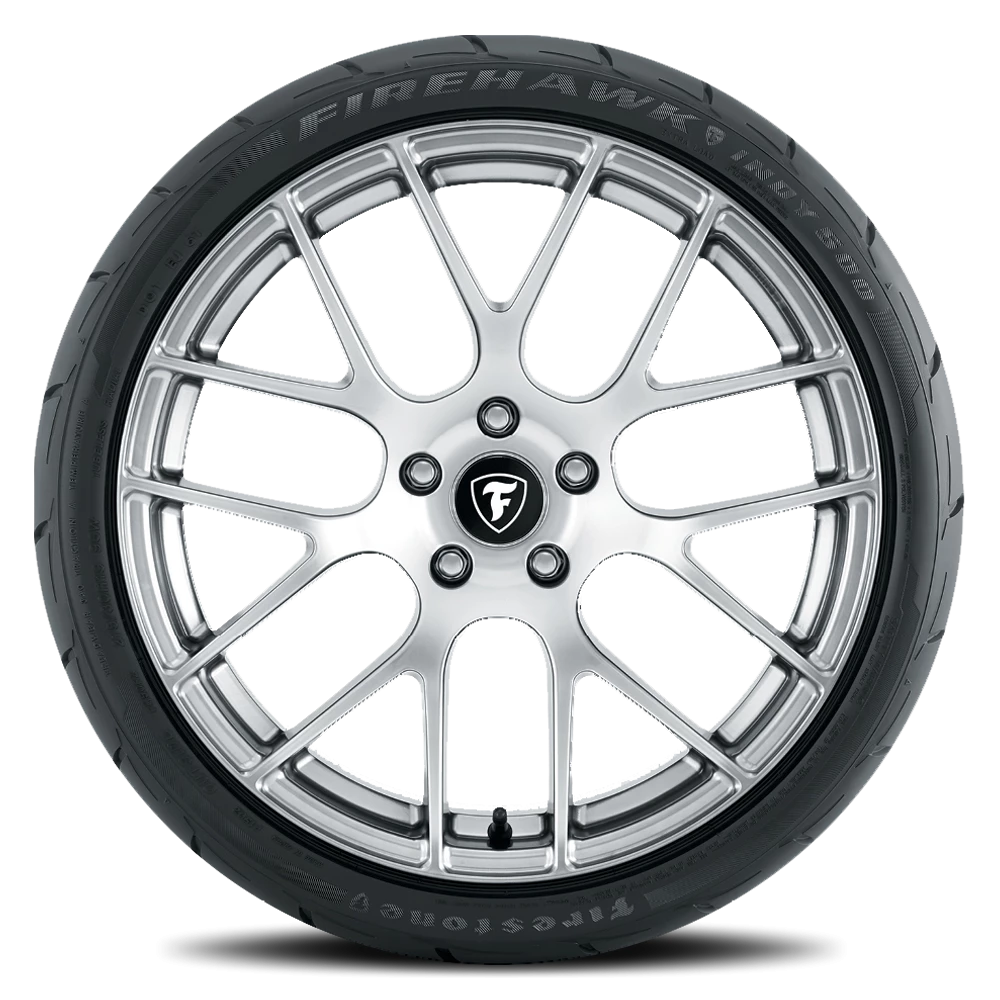 Firestone Firehawk INDY 500 215/55R17 - Image 3