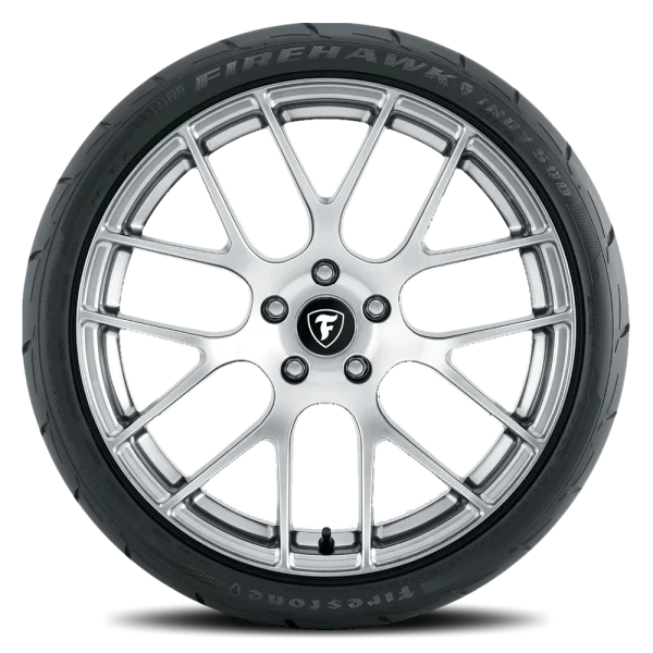 Firestone Firehawk INDY 500 255/45R20 - Image 3