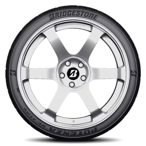 Bridgestone Potenza Re-71RS 255/40R18 - Image 3