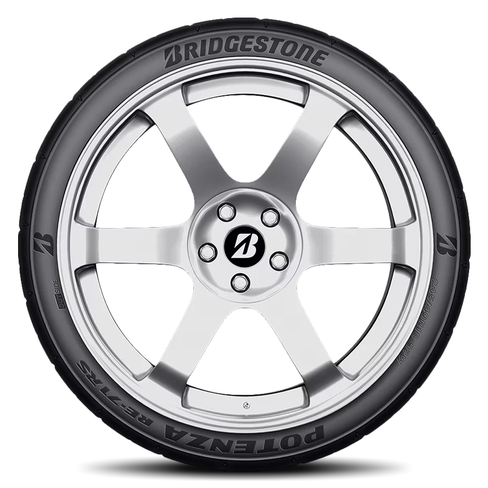 Bridgestone Potenza Re-71RS 245/40R18 - Image 3