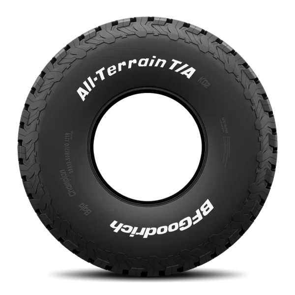 Bfgoodrich ALL-Terrain T/A KO2 39X13.50R17LT - Image 3