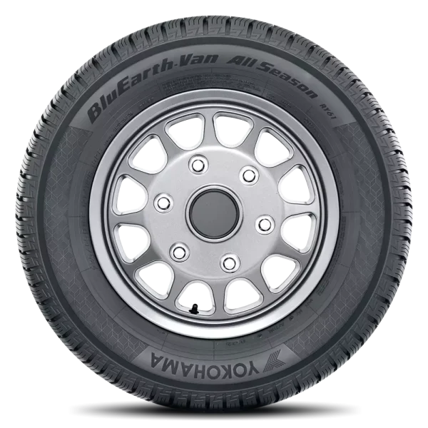 Yokohama Bluearth-Van ALL Season RY61 215/55R16 - Image 3