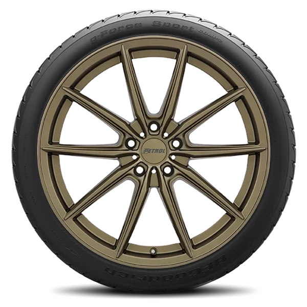 Bfgoodrich G-Force Sport Comp-2 245/45R20 - Image 3