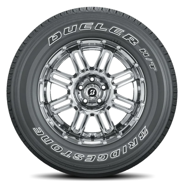 Bridgestone Dueler H/T 685 LT275/65R18 - Image 3