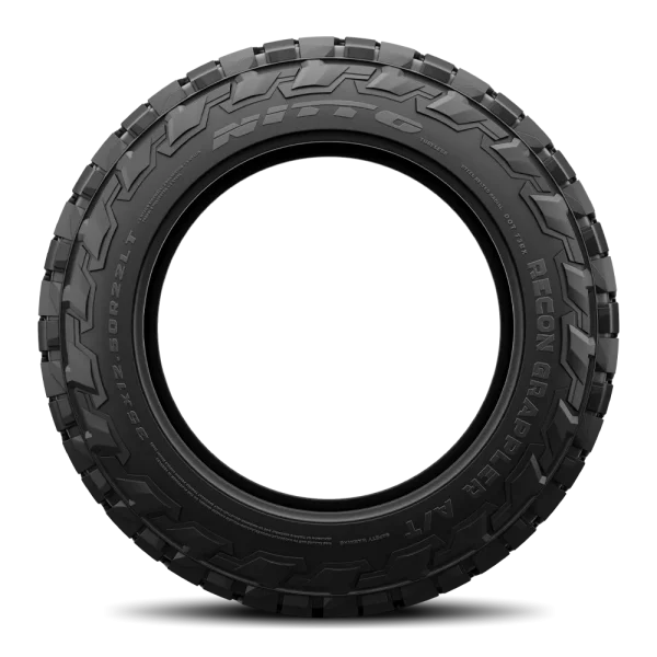 Nitto Recon Grappler A/T 35X12.50R22LT - Image 3